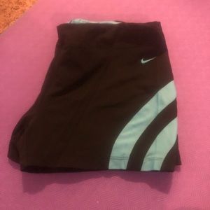 Nike Fit Dry Compression Shorts
